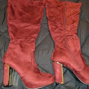 Torrid Boot and Purse Bundle